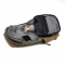 Zaino da yoga YOGI DAYPACK, verde-marrone - porta tappetino