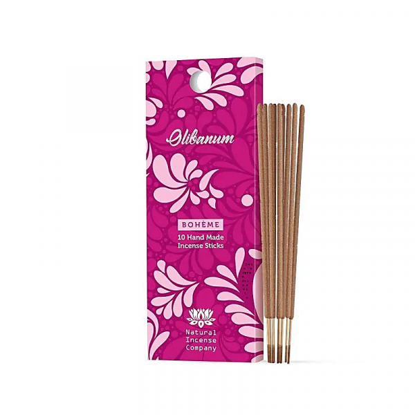Natural Bohème Incenso di Olibano