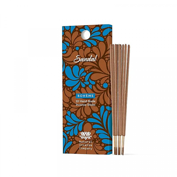 Natural Bohème Incenso al Sandalo