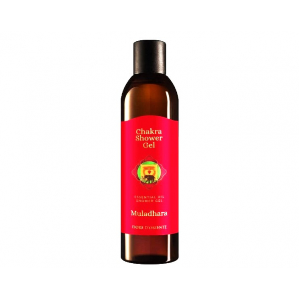 1 Chakra Gel Shampoo Doccia - Muladhara