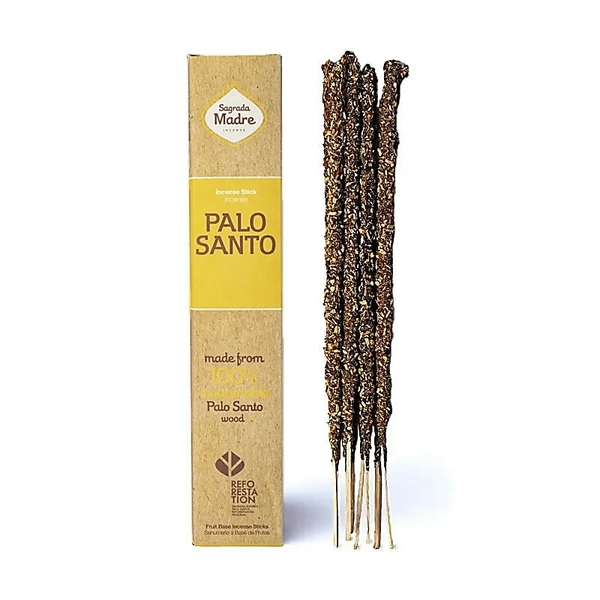 Sagrada Madre Incenso Palo santo