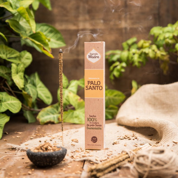 Esoterico Incenso - PALO SANTO - AHOW Loja Xamânica e Esotérica