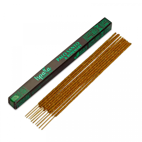 Ispalla Incenso naturale Palo Santo & Rosmarino