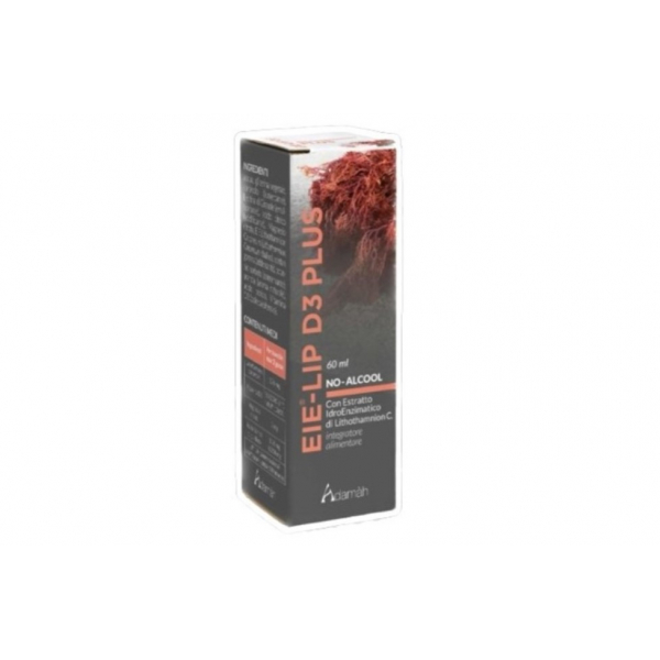 Vitamina Liposomiale EIE LIP D3 PLUS 30ML - Adamah