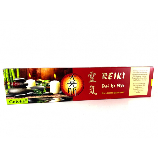 Bastoncini di incenso Goloka Reiki Dai Ko Myo