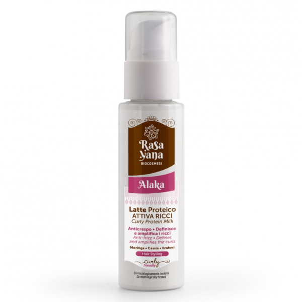 Rasayana Alaka Latte Proteico Attiva Ricci - 100ml