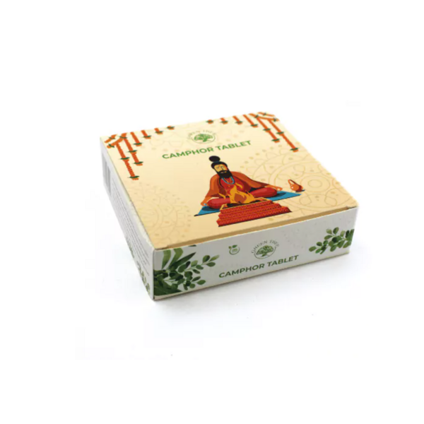 Green Tree Canfora Compresse 64 pezzi 200 grammi