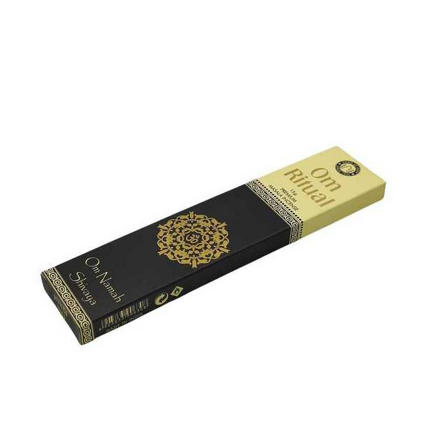 Incenso Masala Om Ritual - Om Namah Shivaya