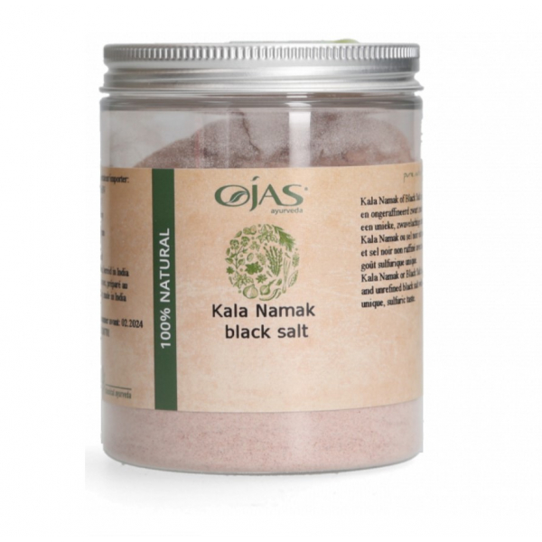 Sale Nero (Kala Namak) - 300gr