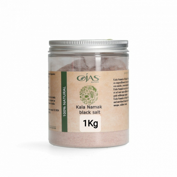 Sale Nero (Kala Namak) - 1kg