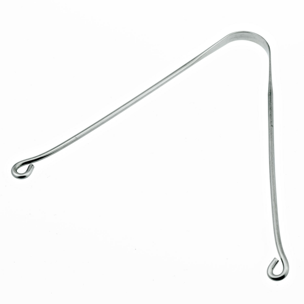 Nettalingua Premium in acciaio Inossidabile- Pulisci Lingua