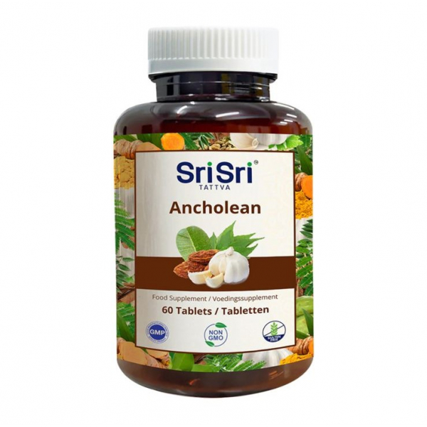 Ancholean (Perdita di Peso) - Rimedio  Ayurvedico 60 compresse