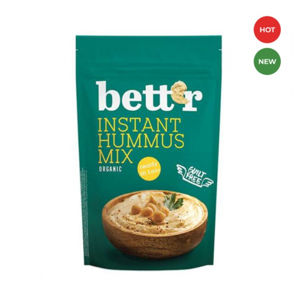 Hummus Mix Istantaneo - Bett’r - 50g
