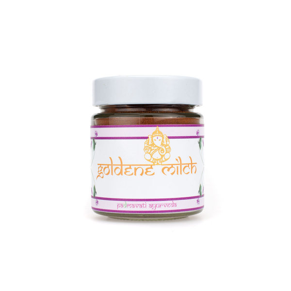 Padmavati Ayurveda Golden Milk - Latte d'oro - 60g