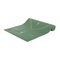 Tappetino yoga di design YANTRA Allineamento, collezione Leela - color Verde Foresta