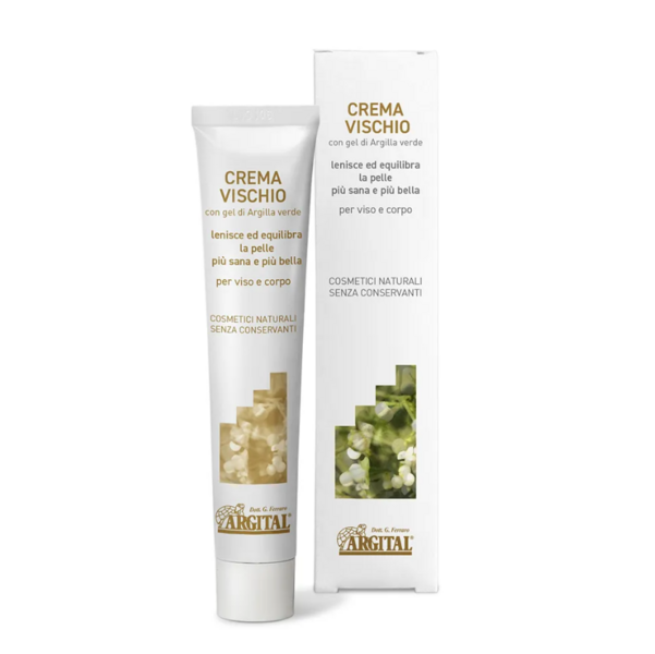Crema Vischio - Argital - 50ml