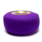 Cuscino da meditazione 7° Chakra  - ricamato