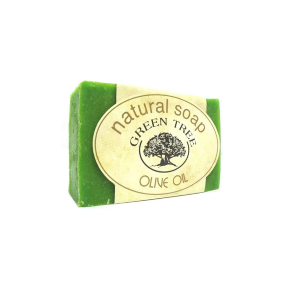 Sapone Naturale All'Olio Di Oliva - 100gr