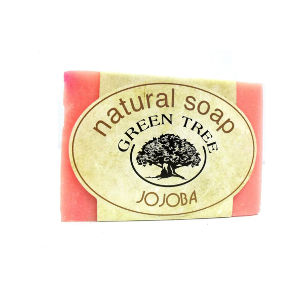 Sapone Naturale Jojoba - 100gr