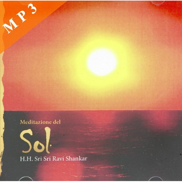Meditazione del sole mp3