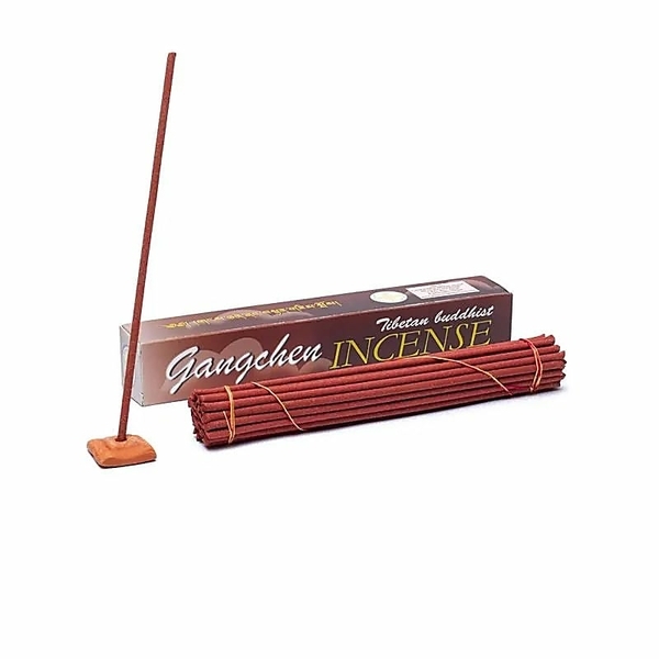 Incenso buddista tibetano Gangchen - grammi 70