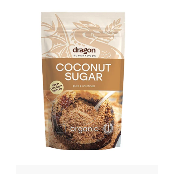 Zucchero di Cocco - Dragon Superfoods - 250g