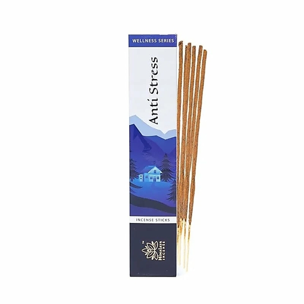 Incenso Himalaya  Anti Stress - 15gr