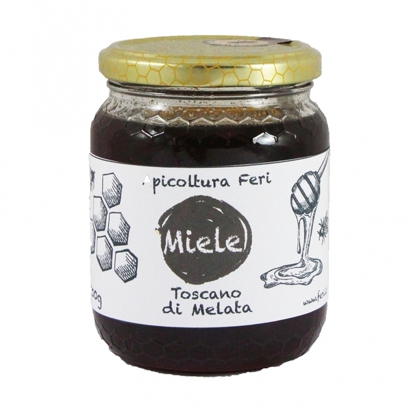MIELE DI MELATA Toscano puro 500gr