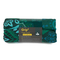 Telo tappetino Yoga Grip - Jungle Green - 183 x 61cm - con puntini antiscivolo