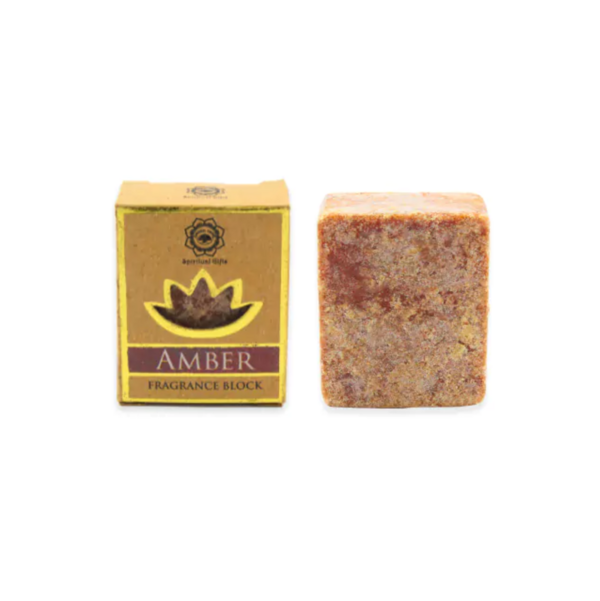 Profumo solido Ambra - Fragranza Ambra - 25gm
