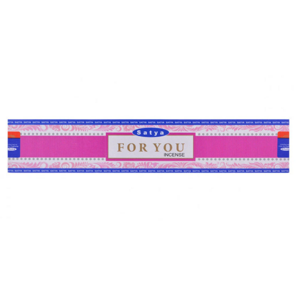 Incenso Bastoncini - Satya Sai Baba FOR YOU - 15 g