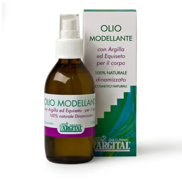 Olio Modellante Argital - 125ml