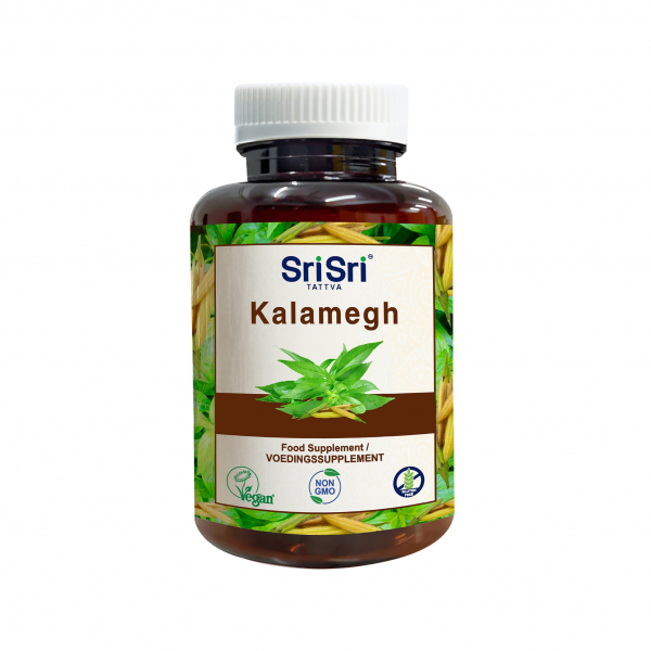 Kalamegh - rimedio Ayurvedico 60 compresse