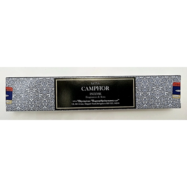 Incenso Satya Canfora Bastoncini 15 gr