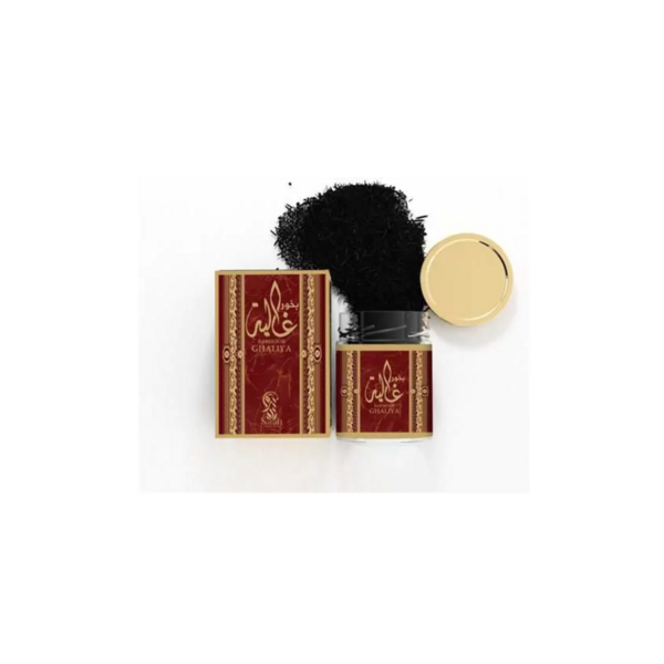 Incenso Arabo Bakhoor Ghaliya - 45gr