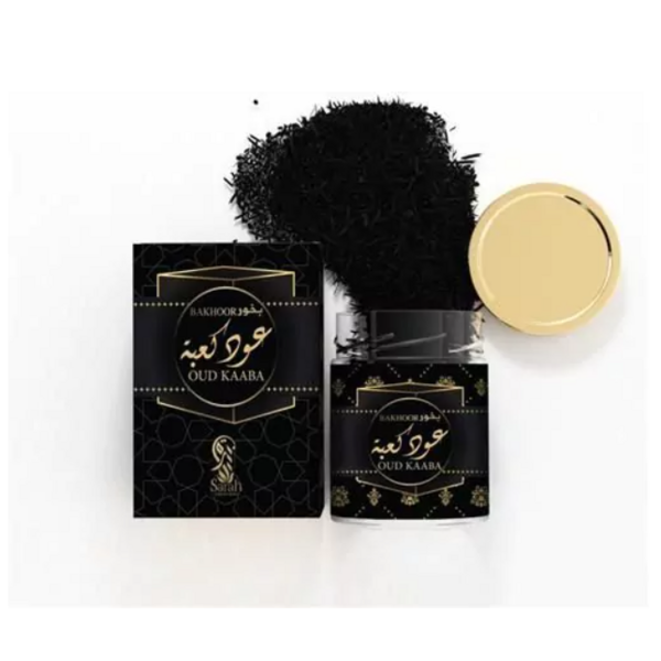 Incenso Arabo Bakhoor Oud Kaaba - 45gr