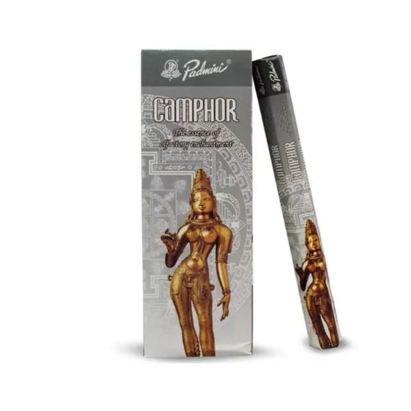 Bastoncini di incenso Canfora - Padmini Hexa