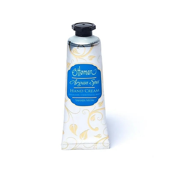Crema mani Ottoman Argan Spa Muschio del Sahara - 30ml