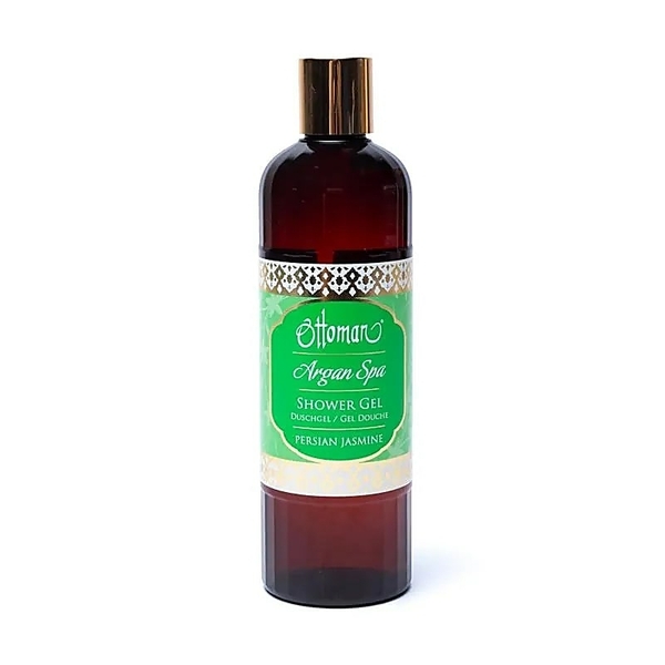 Gel Doccia Gelsomino Persiano - Ottoman Argan Spa - 400ml