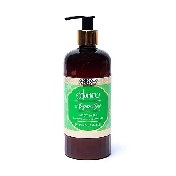 Latte corpo Ottoman Argan Spa al Gelsomino Persiano - 400 ml