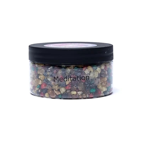 Incenso in Resina Meditazione - Grani - 80g