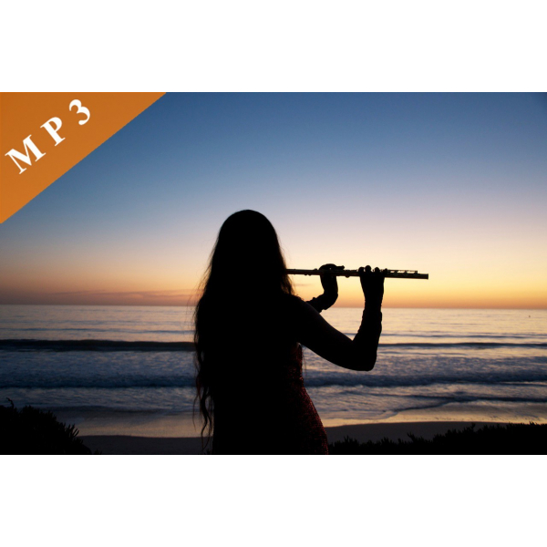 musica relax flauto bamboo tramonto