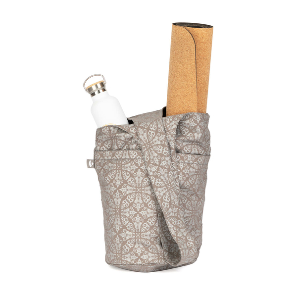 Borsa Yoga RAJA, Porta Tappetino - Collezione Maharaja