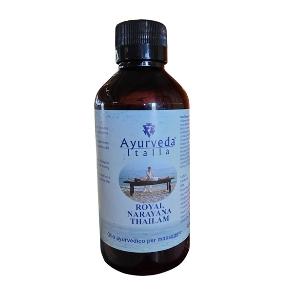 Olio Ayurvedico Dolori Narayana Thailam - 200 ml