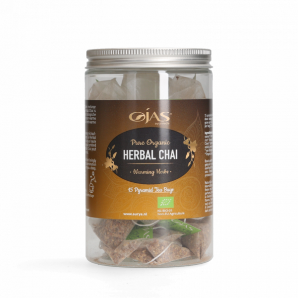 Chai alle Erbe - Ayurvedico (senza teina)- Ojas 