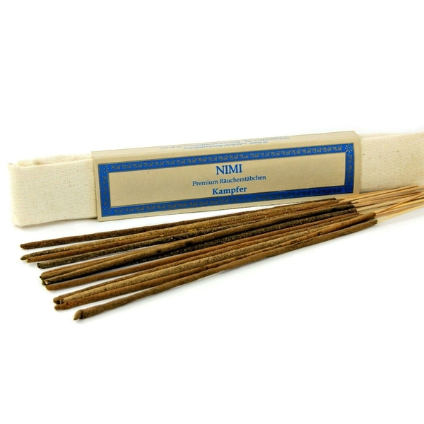 Incenso Premium Nimi Canfora - 15 pezzi
