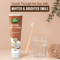 Dentifricio Dabur all'olio di Cocco e bicarbonato di sodio 100 ml