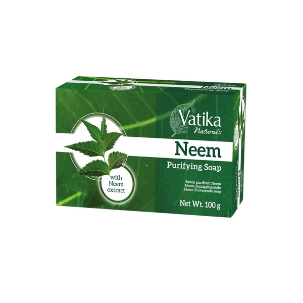 Sapone Naturale al NEEM Vatika - 100 g