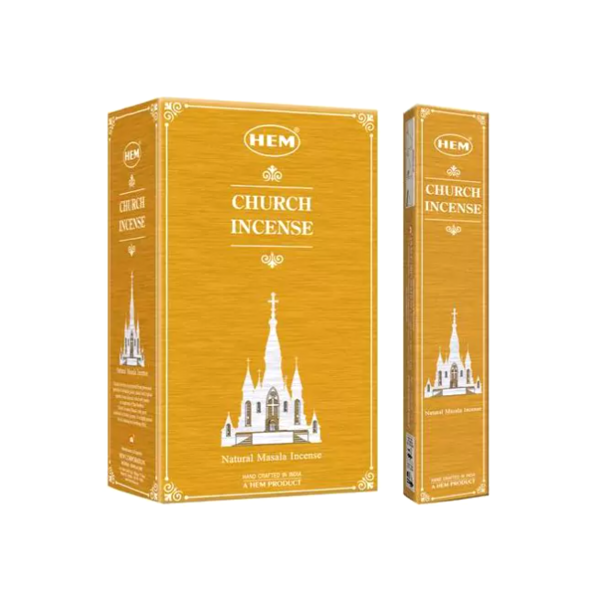 Incenso Da Chiesa Masala - Hem - 15 grammi