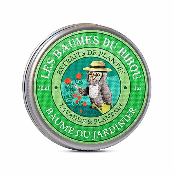 Balsamo Del Gufo Bio per il dopo Giardinaggio